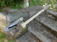 FLM Kanister Bass Gitarre Verkauf