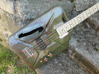 FLM Bass - Gitarre Verkauf